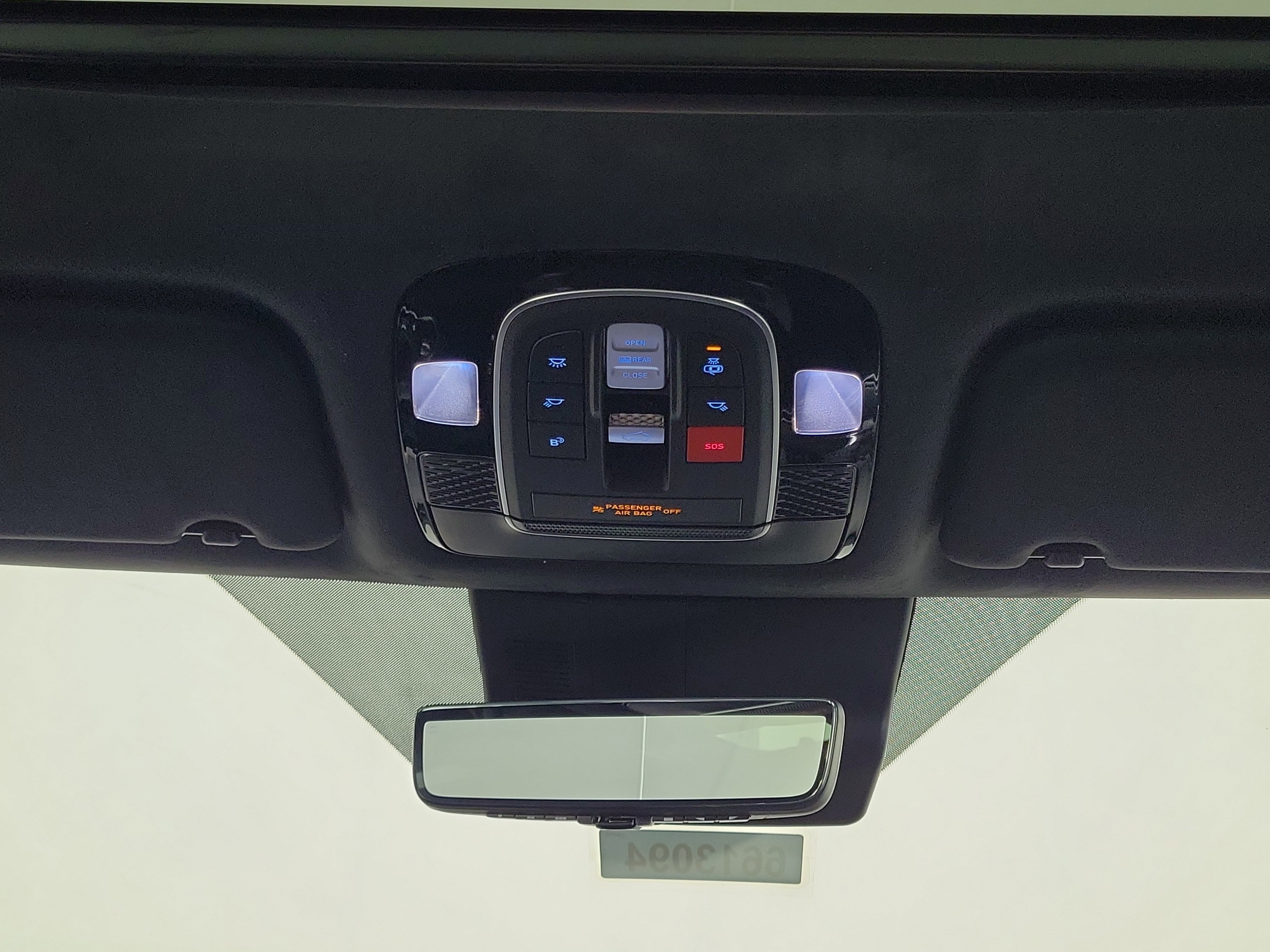 New 2025 Hyundai Palisade Calligraphy image 8