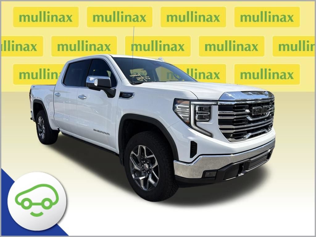 Used 2026 GMC Sierra 1500 SLT AWD/4WD image 1