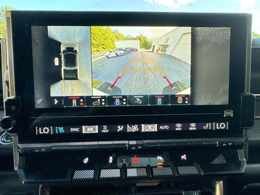 Used 2024 GMC Hummer EV 3X AWD/4WD image 28