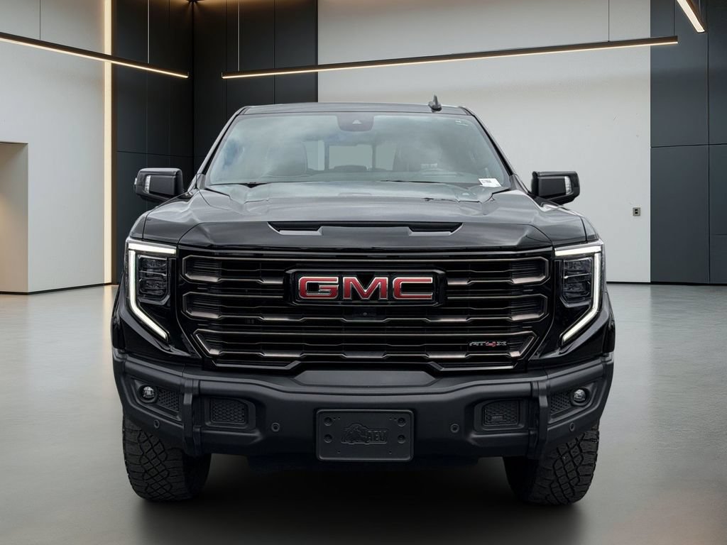 Certified 2023 GMC Sierra 1500 AT4X AWD/4WD image 9