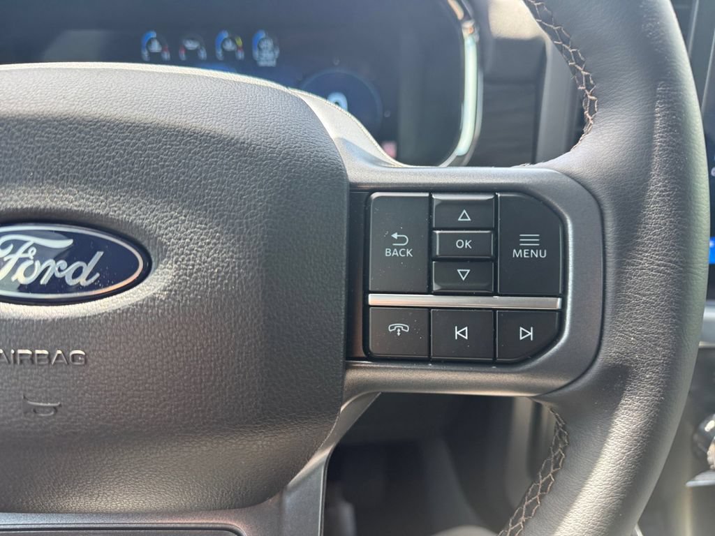Certified 2025 Ford F150 Lariat w/ Equipment Group 501A Mid AWD/4WD image 28
