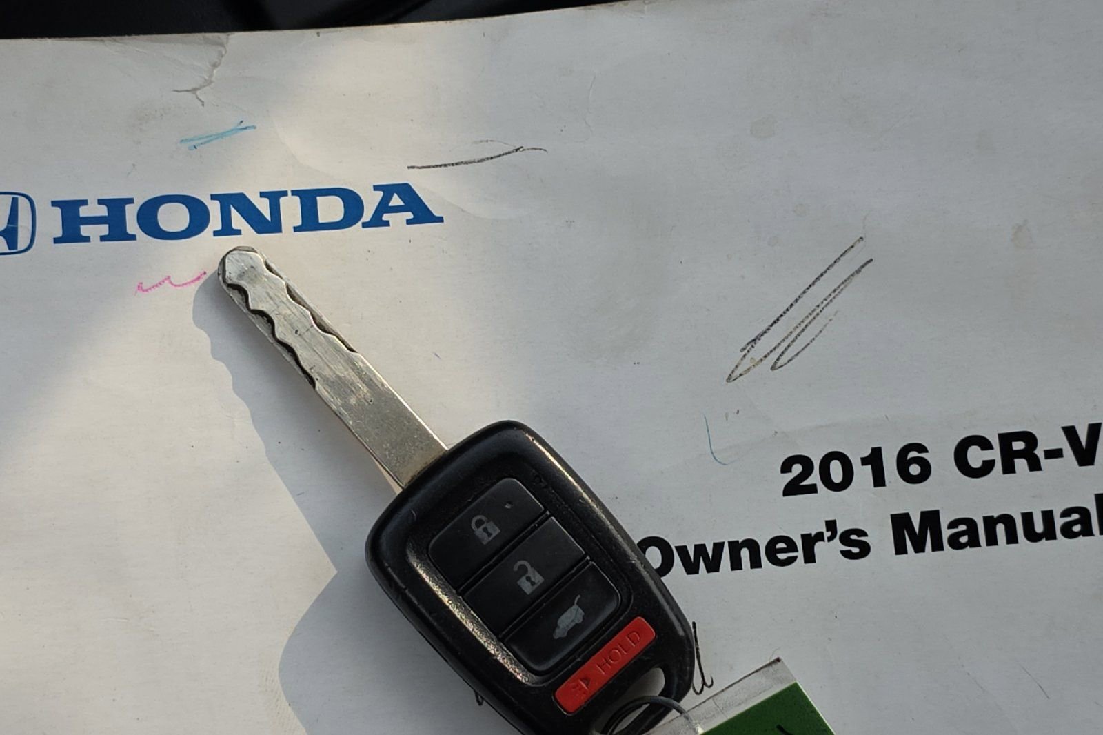 Used 2016 Honda CR-V SE image 26