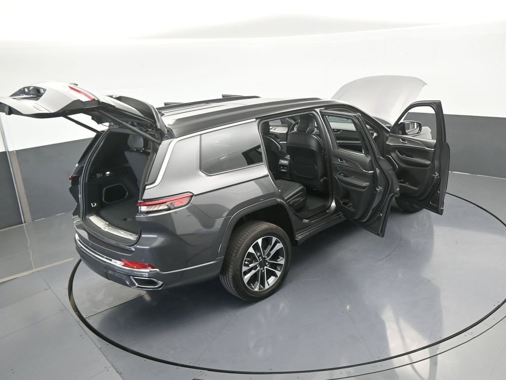 Used 2024 Jeep Grand Cherokee L Overland w/ Luxury Tech Group IV image 73