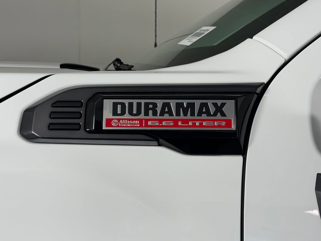 Used 2024 GMC Sierra 2500 AT4 w/ AT4 Premium Plus Package AWD/4WD image 12