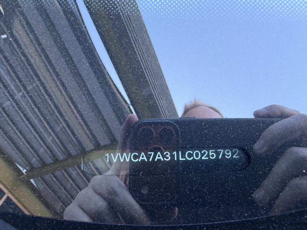 Used 2020 Volkswagen Passat 2.0T SEL image 41