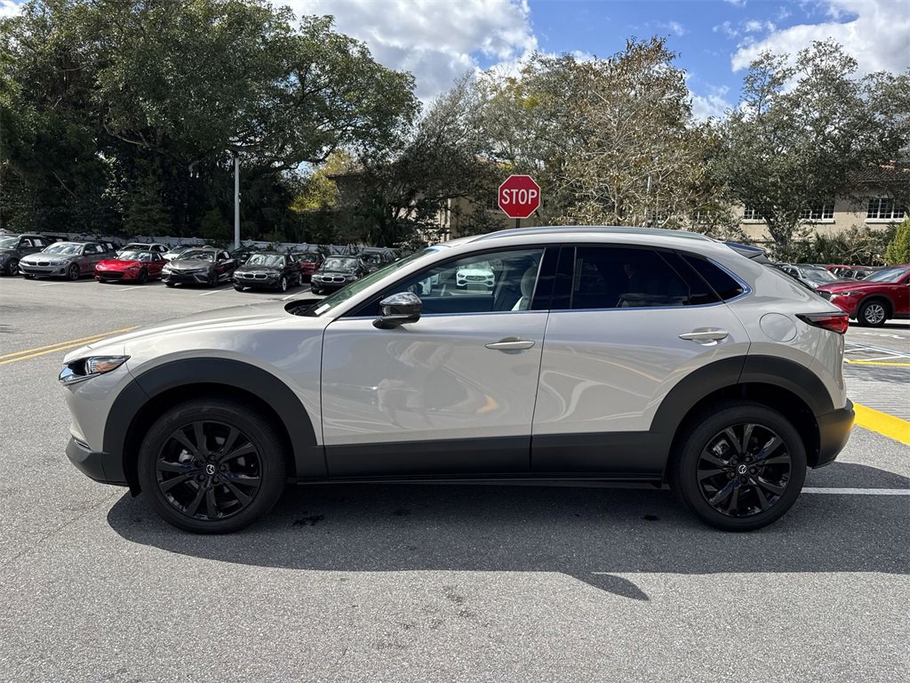 New 2024 MAZDA CX-30 2.5 Turbo w/ Premium Plus Pkg image 12