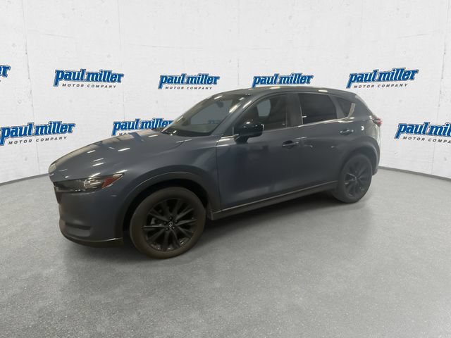 Certified 2021 MAZDA CX-5 Carbon Edition AWD/4WD image 5