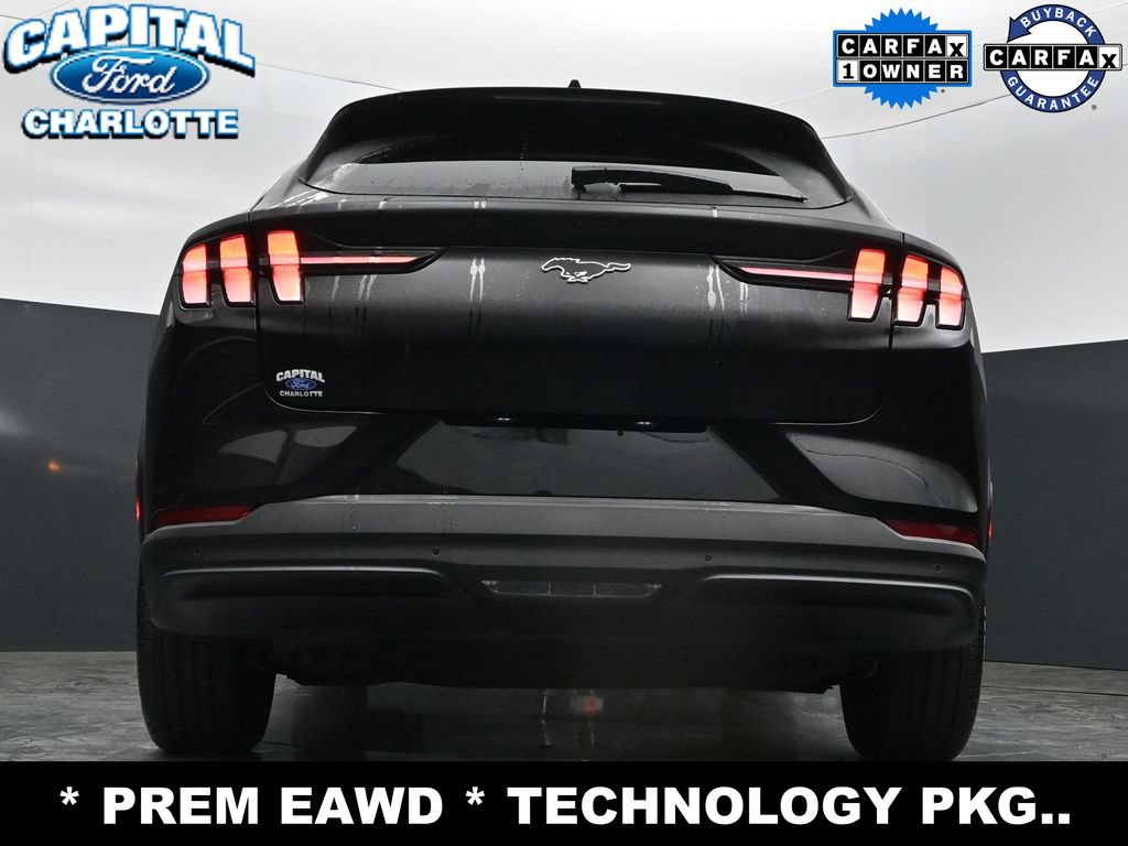 Used 2026 Ford Mustang Mach-E Premium w/ Technology Package AWD/4WD image 24