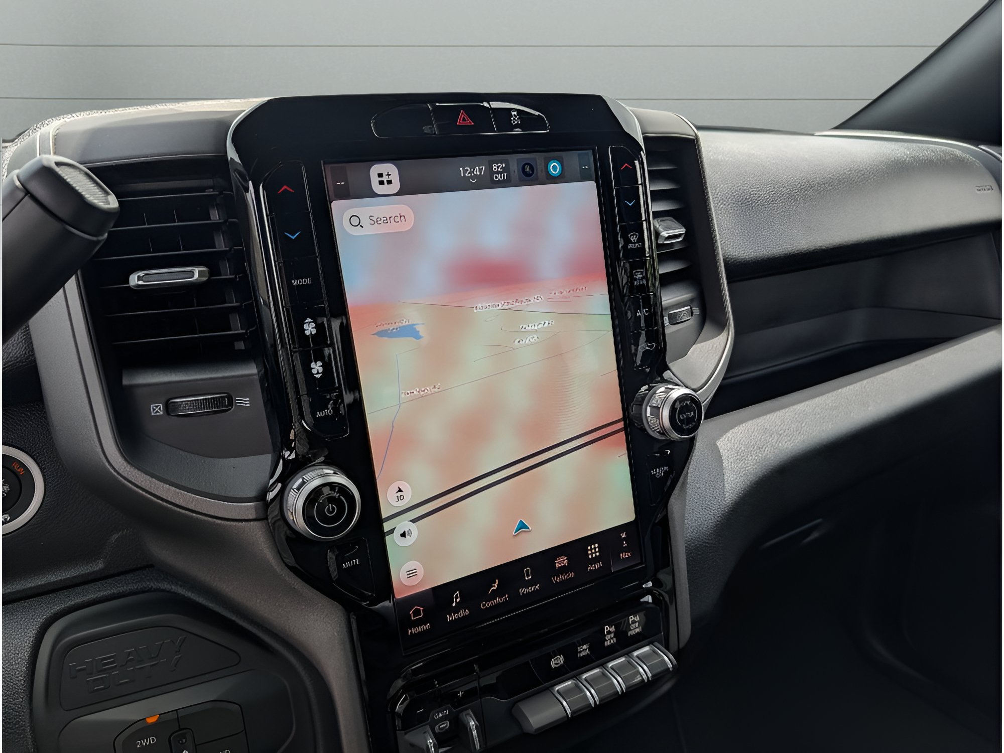 New 2026 RAM 2500 Tradesman AWD/4WD image 26