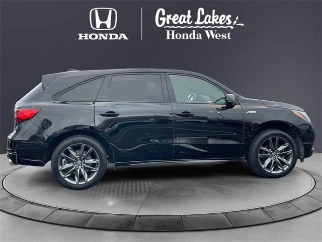 Used 2019 Acura MDX A-Spec image 6