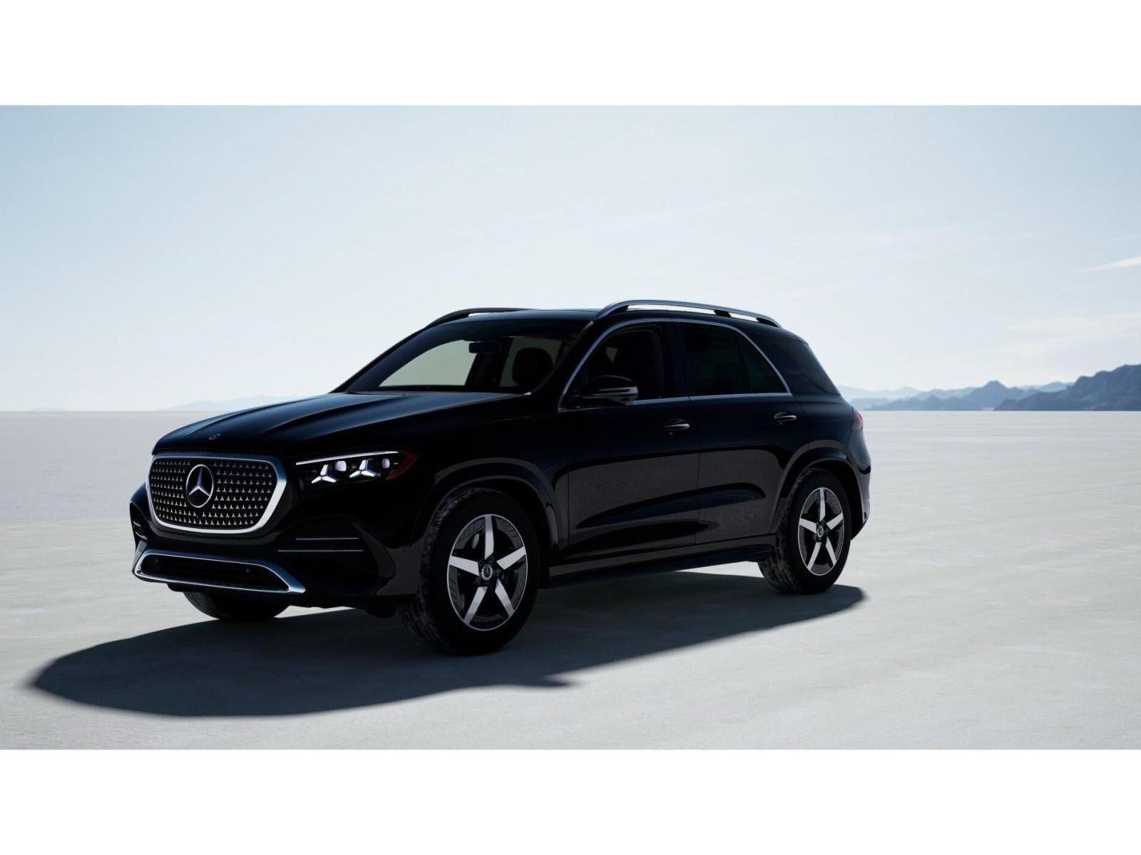 New 2027 Mercedes-Benz GLE 350 4MATIC image 39