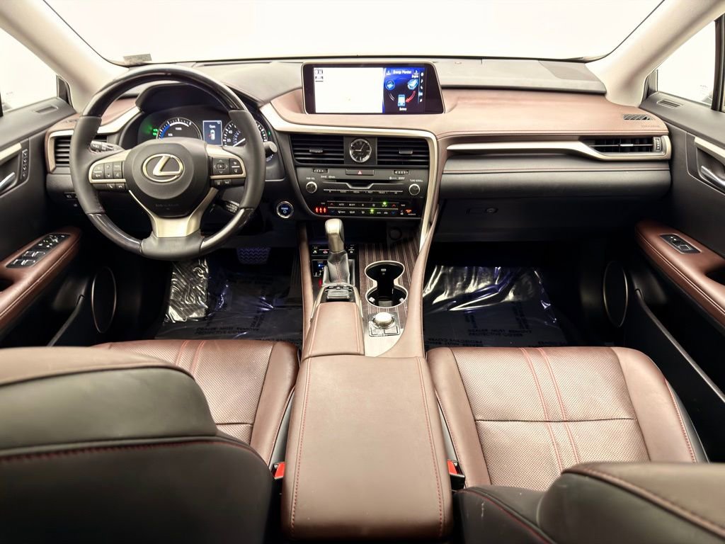 Used 2017 Lexus RX 450h AWD image 25