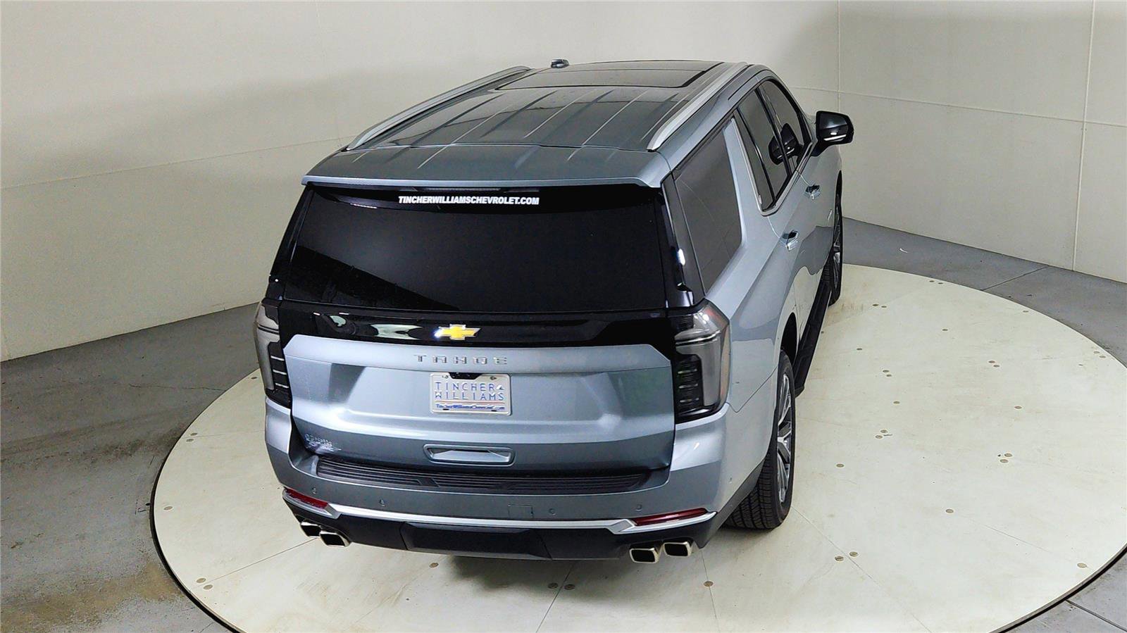 New 2026 Chevrolet Tahoe High Country w/ Sun And Tow Package image 21