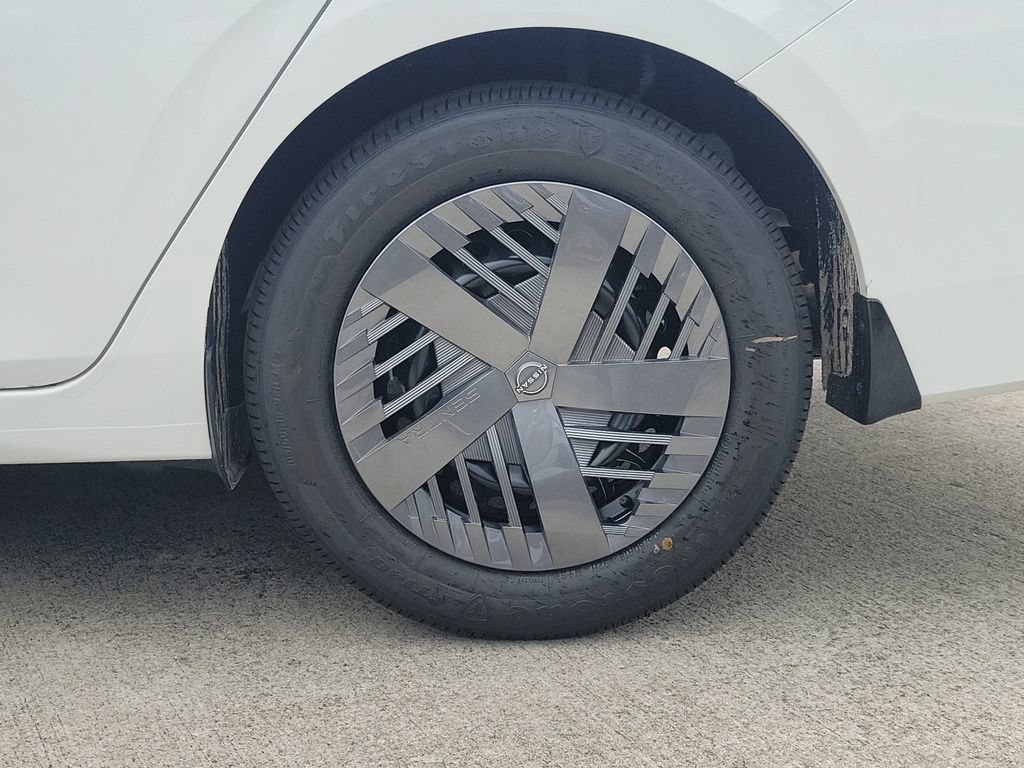 New 2027 Nissan Sentra S FWD image 4