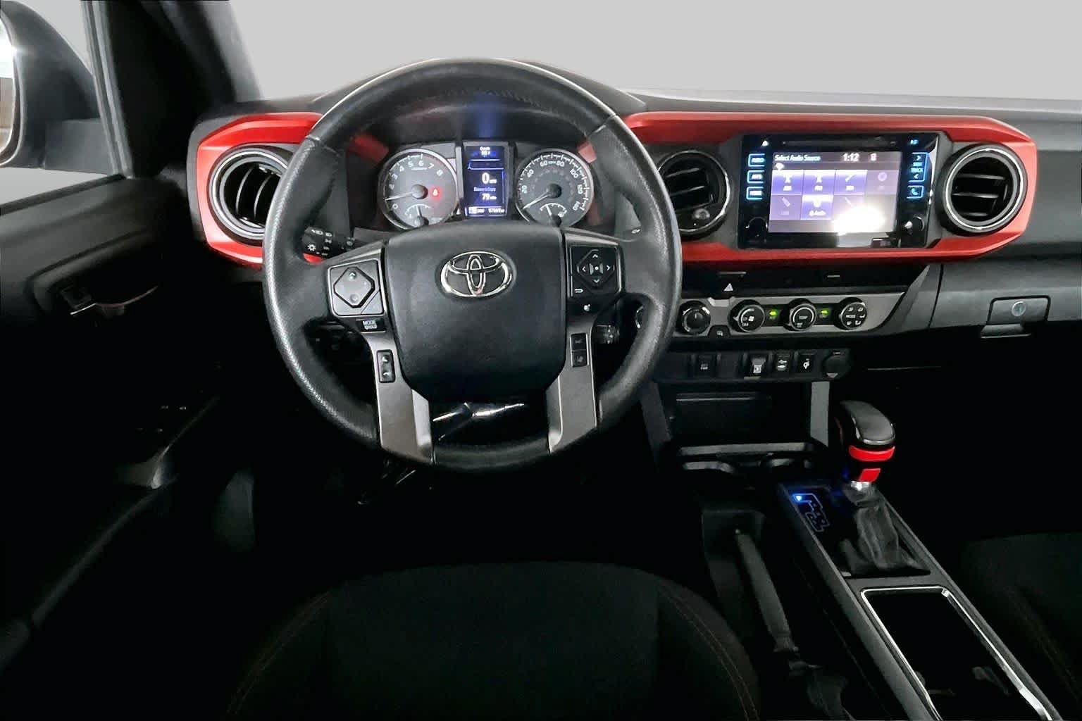 Used 2019 Toyota Tacoma TRD Off-Road AWD/4WD image 6