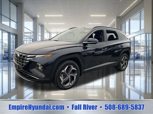 Used 2024 Hyundai Tucson Limited