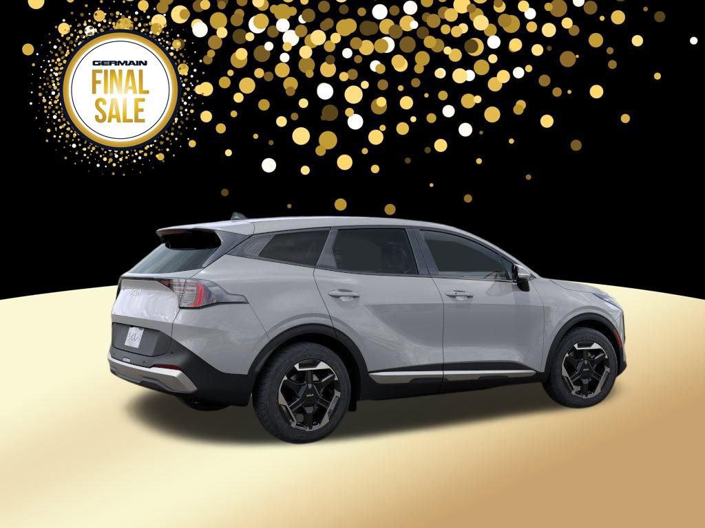 New 2026 Kia Sportage S image 7