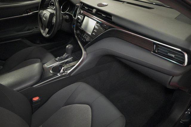 Certified 2018 Toyota Camry LE w/ Convenience Package FWD image 22
