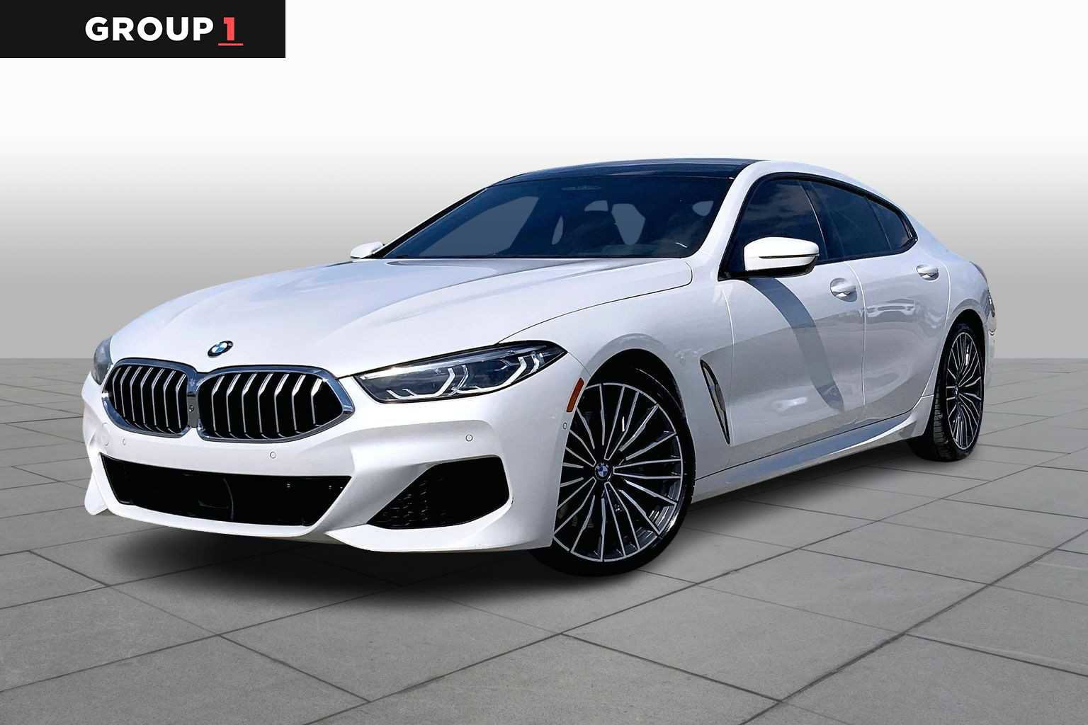 Used 2022 BMW 840i Gran Coupe xDrive