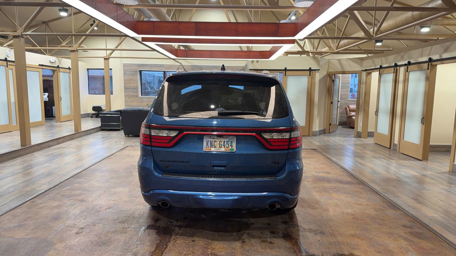 Used 2023 Dodge Durango R/T w/ Blacktop Package image 4