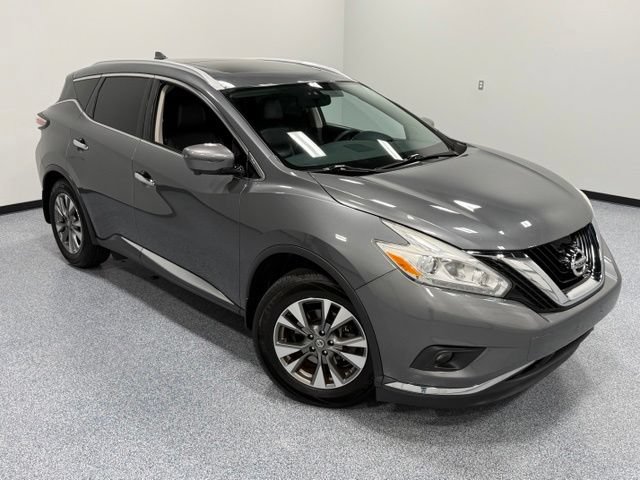 Used 2017 Nissan Murano SL w/ SL Technology Package AWD/4WD image 38