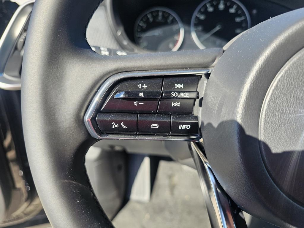 New 2025 MAZDA CX-90 3.3 Turbo w/ Select Package image 16