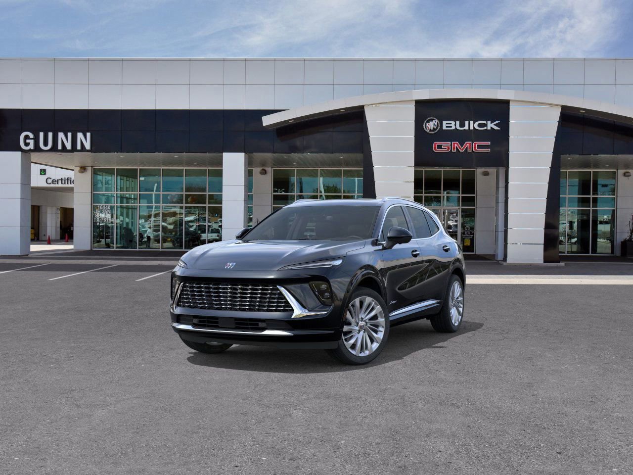 New 2026 Buick Envision Avenir image 8