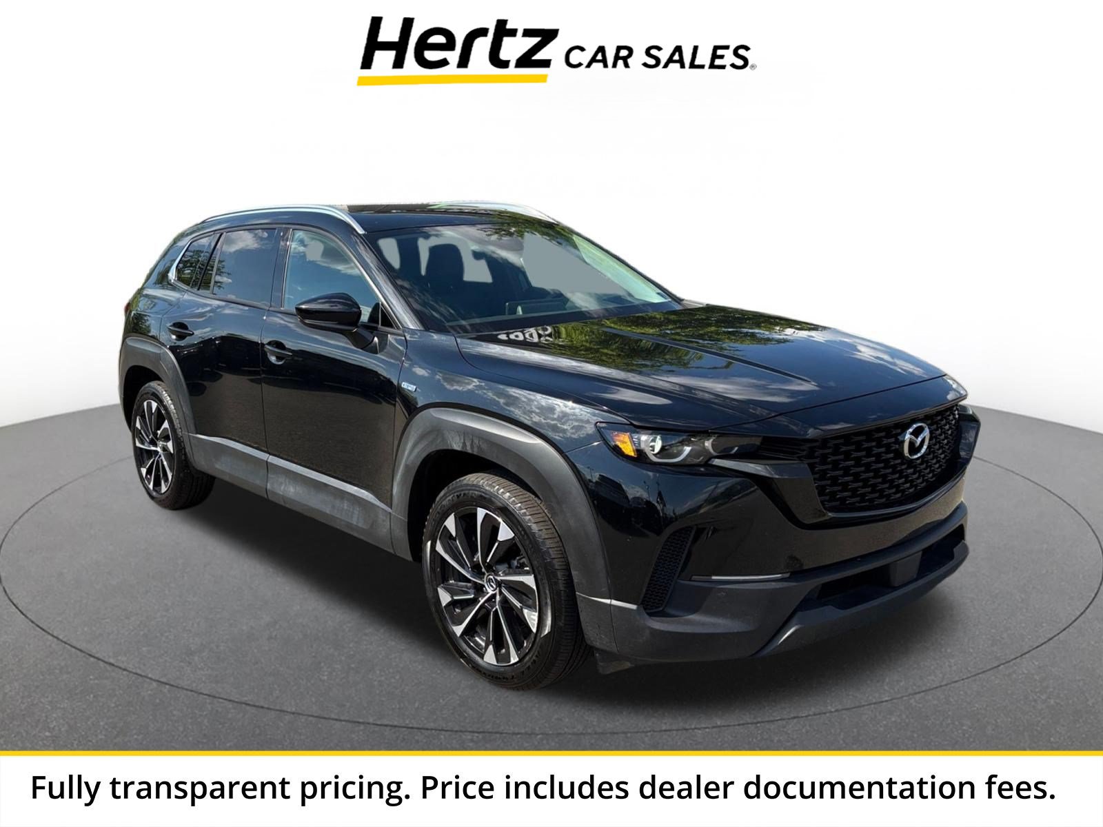 Used 2025 MAZDA CX-50 2.5 Hybrid w/ Premium Plus Pkg AWD/4WD image 1