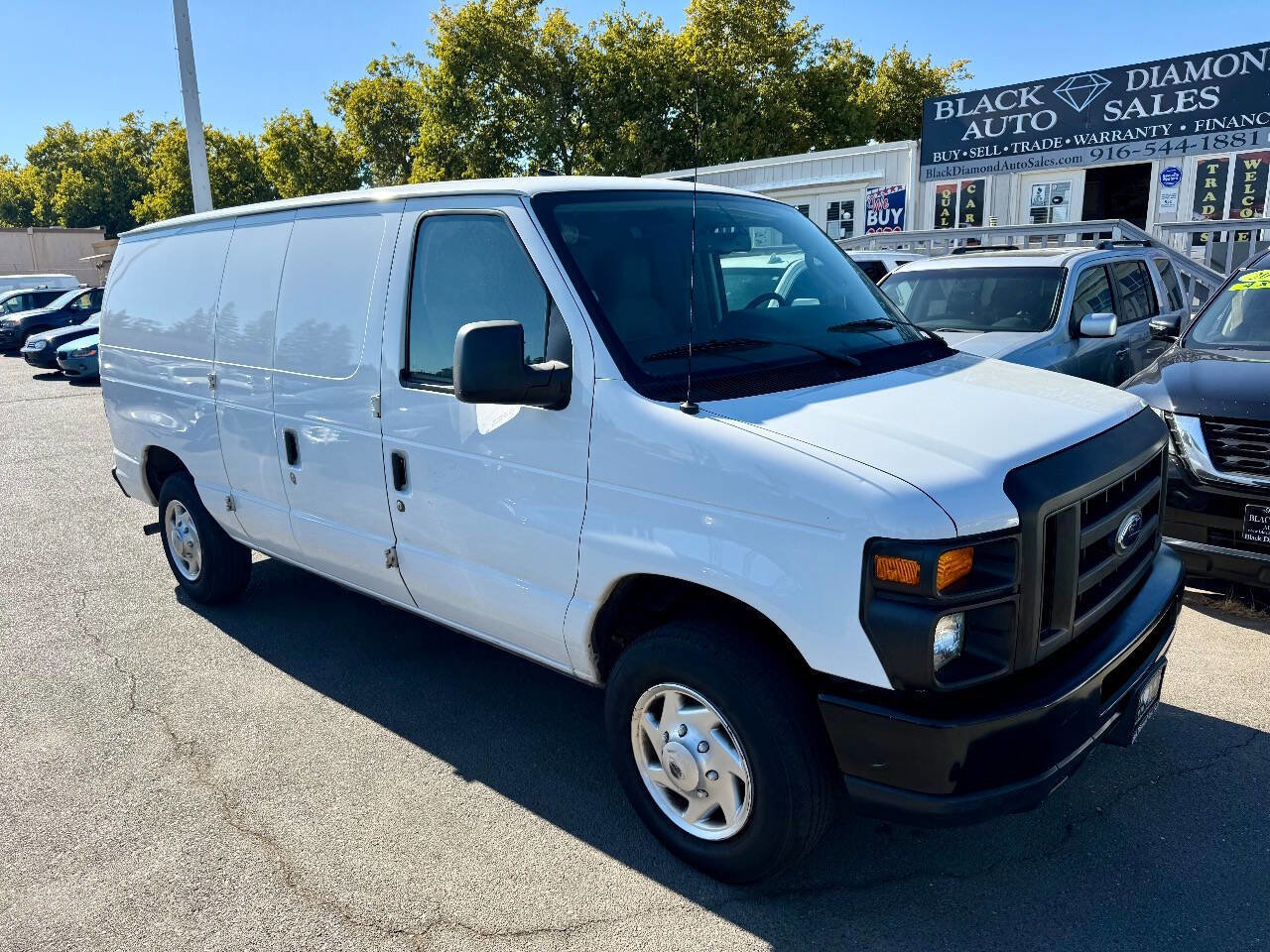 Used 2011 Ford E-150 and Econoline 150 w/ PWR Group image 8