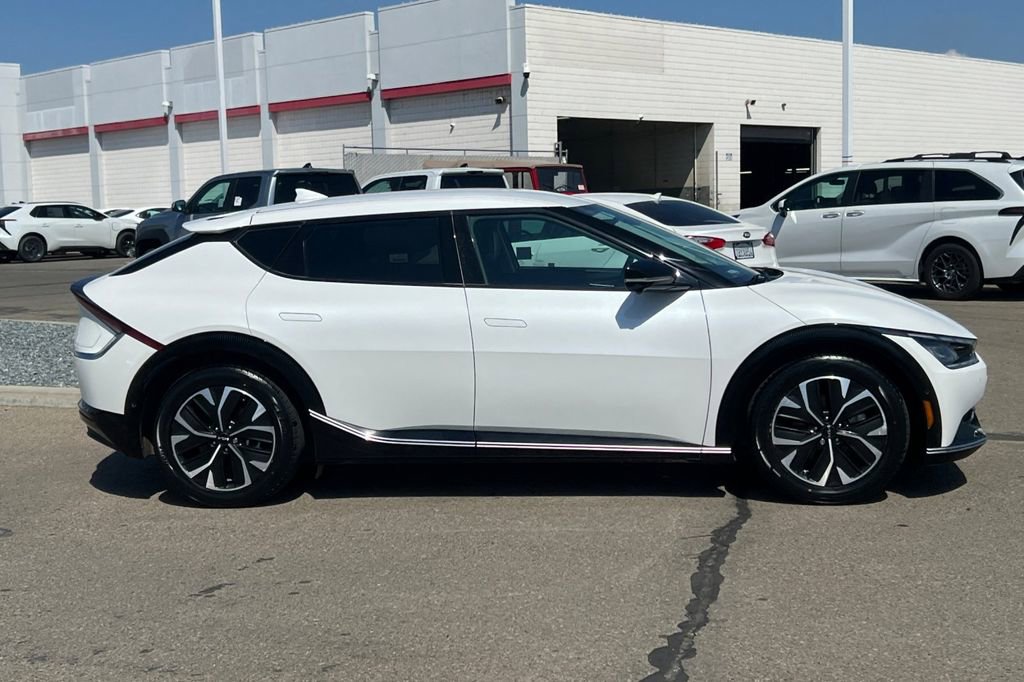 Used 2024 Kia EV6 Wind w/ Wind Technology Package RWD image 3