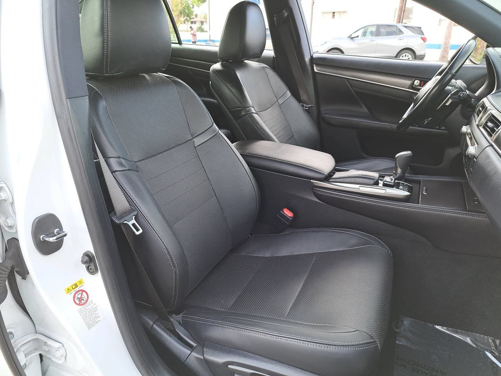 Used 2016 Lexus GS 350 F Sport w/ F Sport Package RWD image 10