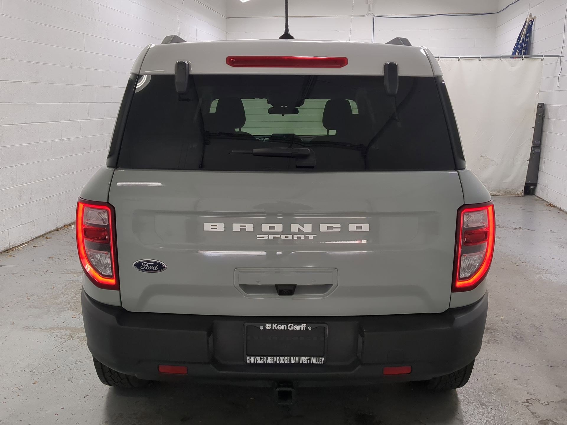 Used 2024 Ford Bronco Sport Heritage image 4