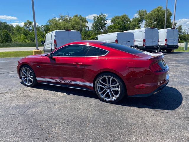 Used 2019 Ford Mustang GT Premium w/ Equipment Group 401A RWD image 5