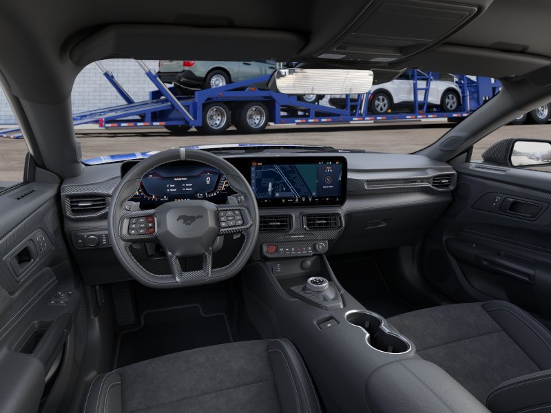 New 2026 Ford Mustang Dark Horse SC RWD image 10