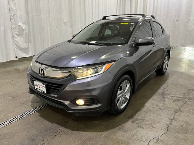 Used 2019 Honda HR-V EX-L image 8