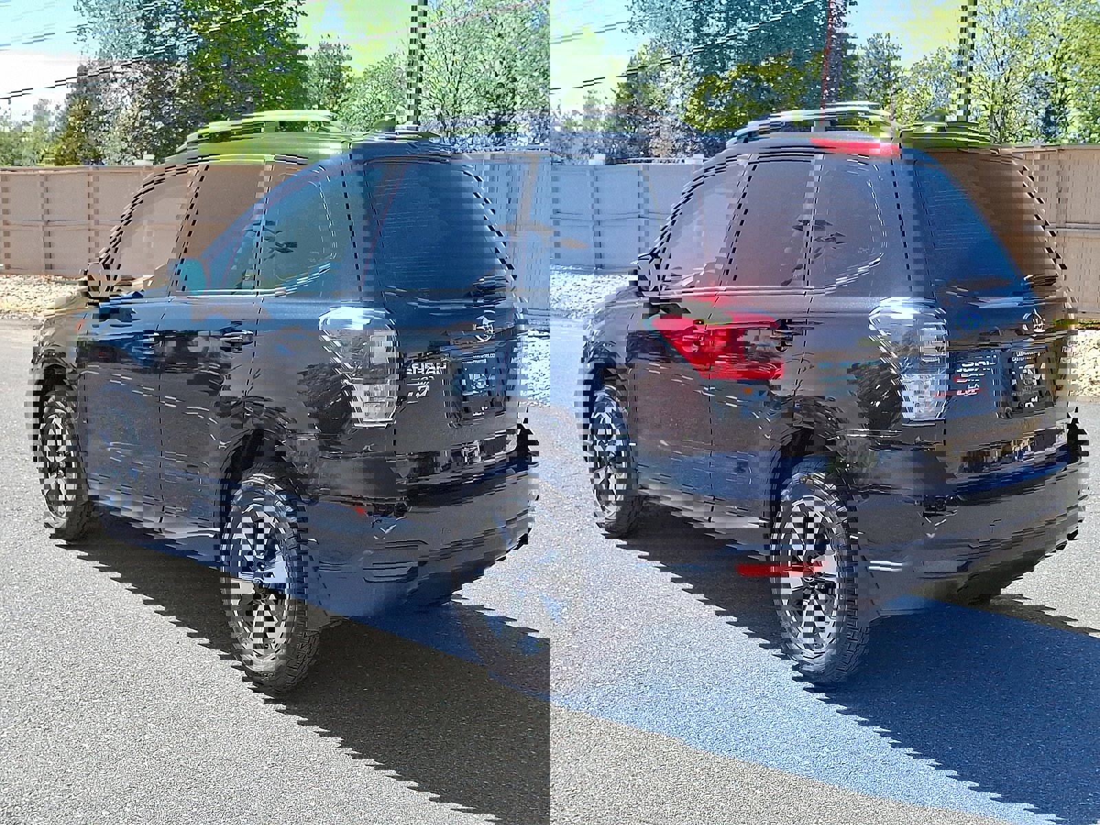 Used 2017 Subaru Forester 2.5i w/ Alloy Wheel Package image 7