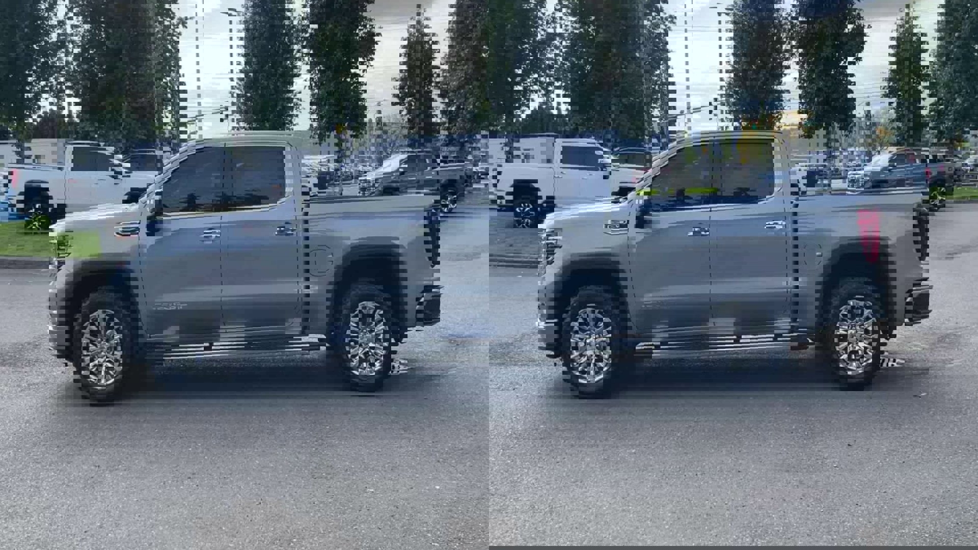 New 2026 GMC Sierra 1500 Denali w/ Technology Package image 74