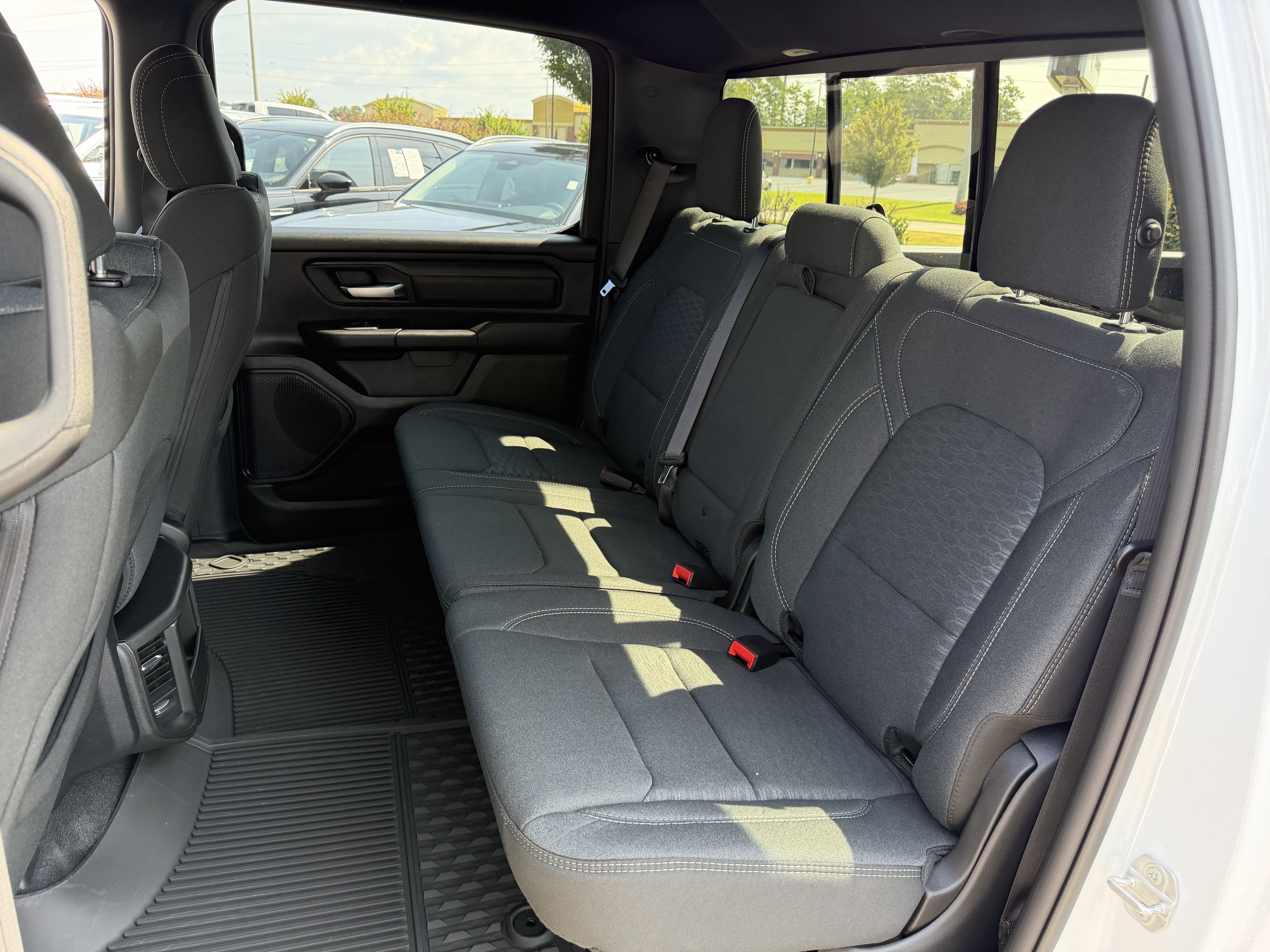 New 2026 RAM 1500 Warlock AWD/4WD image 31