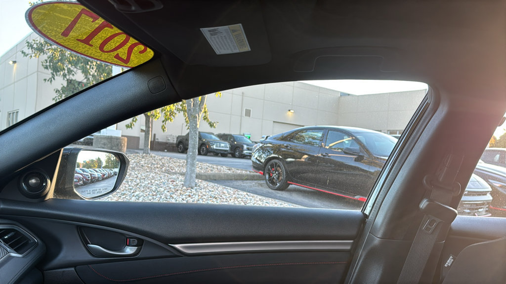 Certified 2017 Honda Civic Si image 24