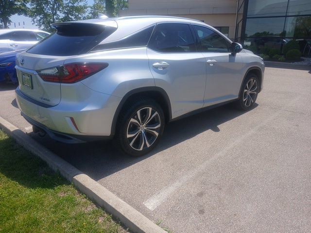 Used 2016 Lexus RX 450h AWD w/ Cold Weather Package image 9