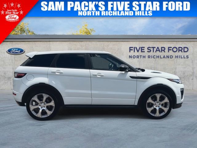 Used 2016 Land Rover Range Rover Evoque HSE Dynamic AWD/4WD image 10