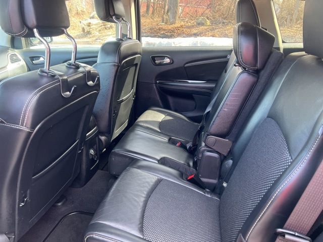 Used 2018 Dodge Journey Crossroad w/ Nav & Sun Group image 18