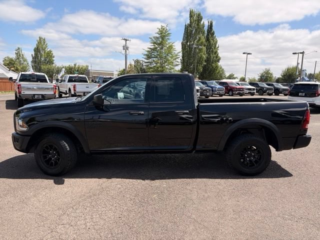Used 2023 RAM 1500 Warlock w/ Electronics Group AWD/4WD image 13
