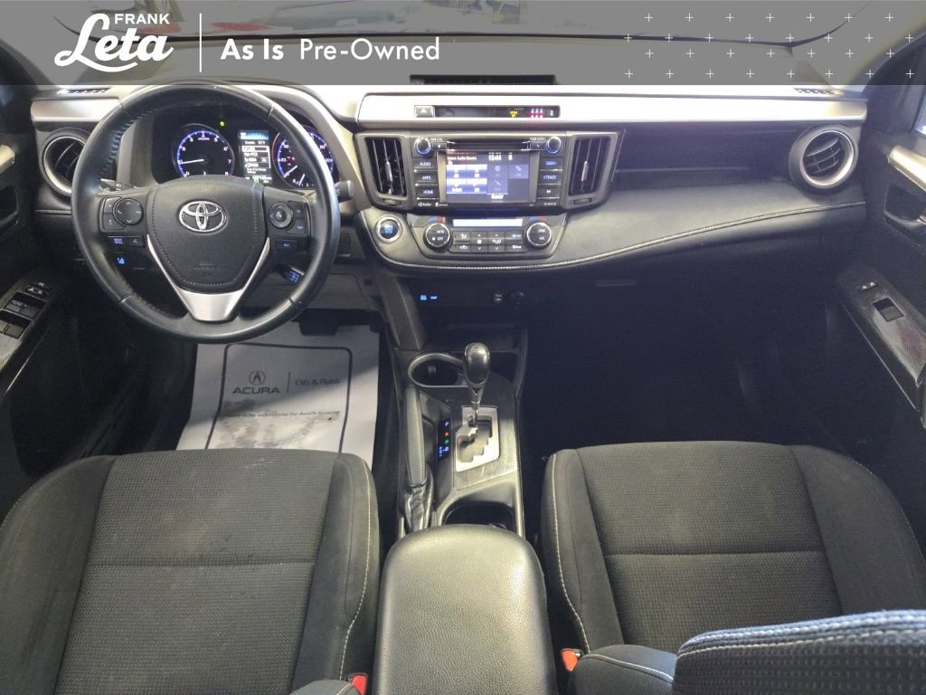 Used 2018 Toyota RAV4 Adventure AWD/4WD image 17