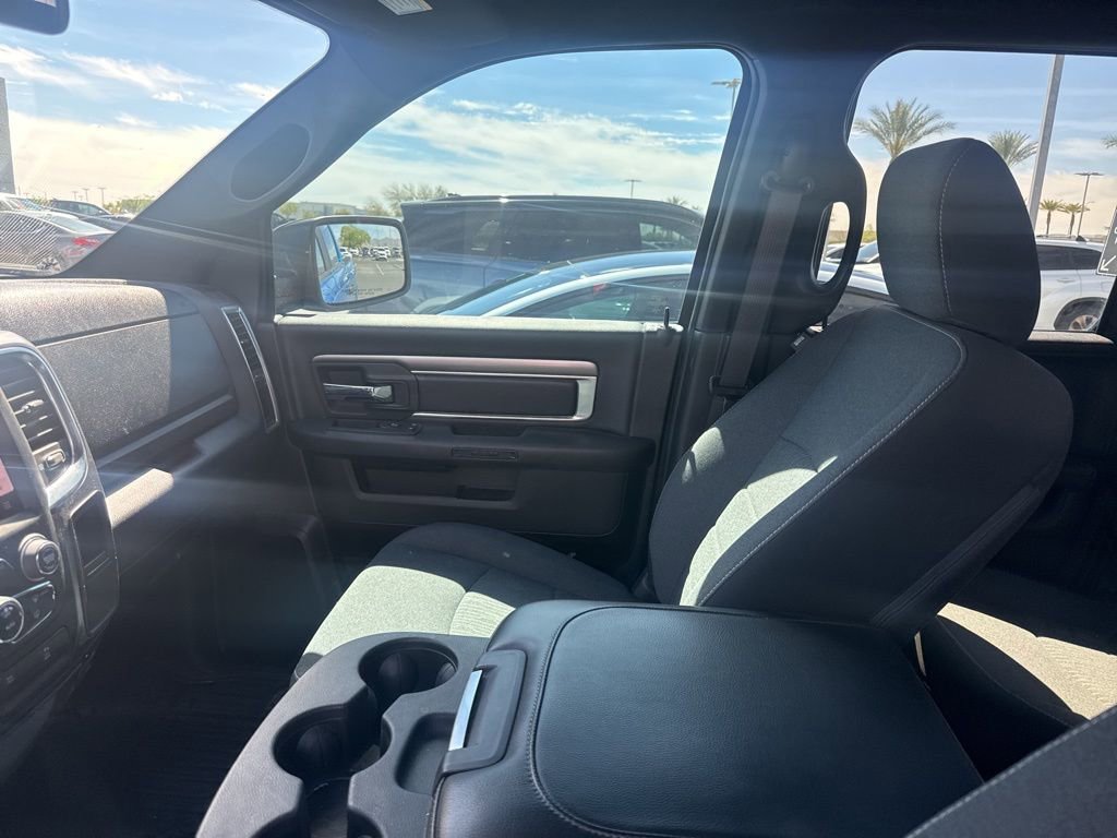 Used 2022 RAM 1500 Classic Warlock w/ Electronics Group image 6