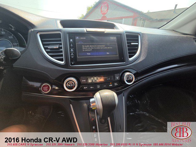 Used 2016 Honda CR-V EX-L image 15