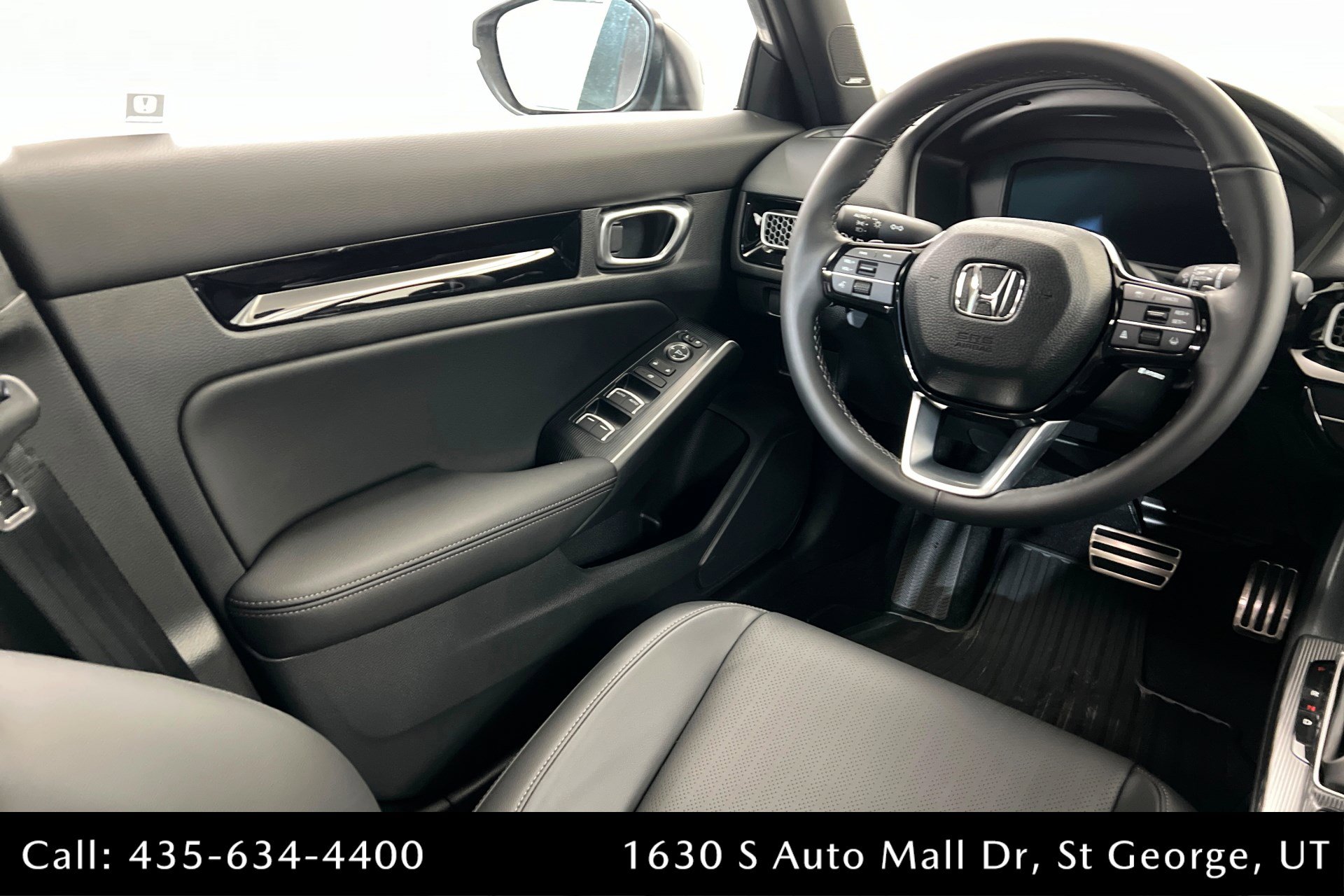 New 2026 Honda Civic Sport Touring image 11