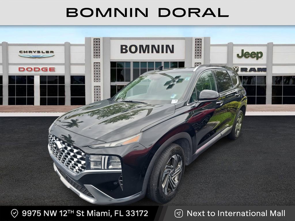 Used 2022 Hyundai Santa Fe SEL