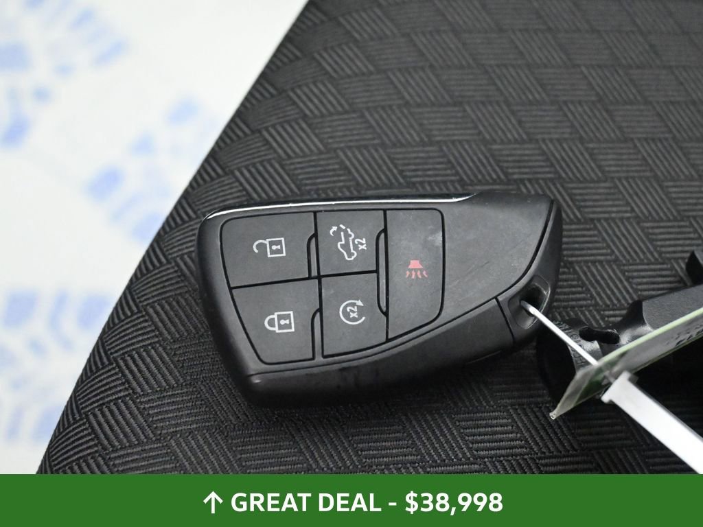 Used 2025 Chevrolet Silverado 1500 LT image 31