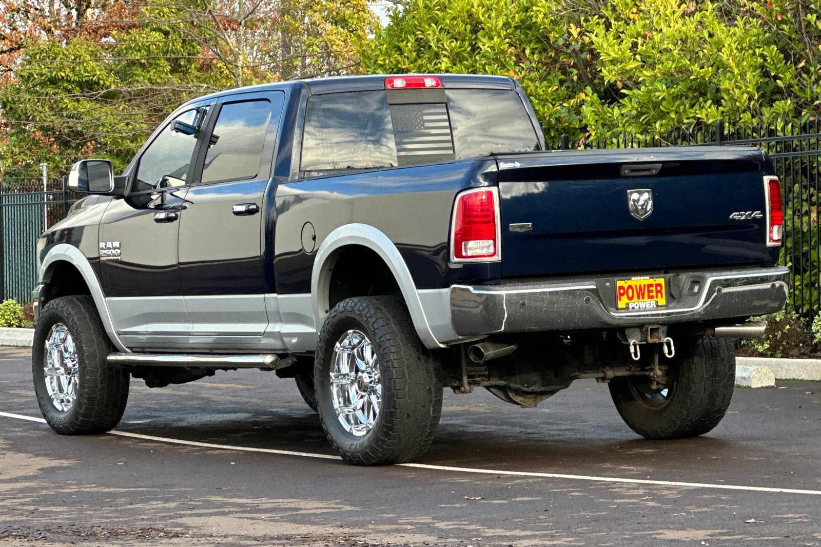 Used 2014 RAM 2500 Laramie image 6